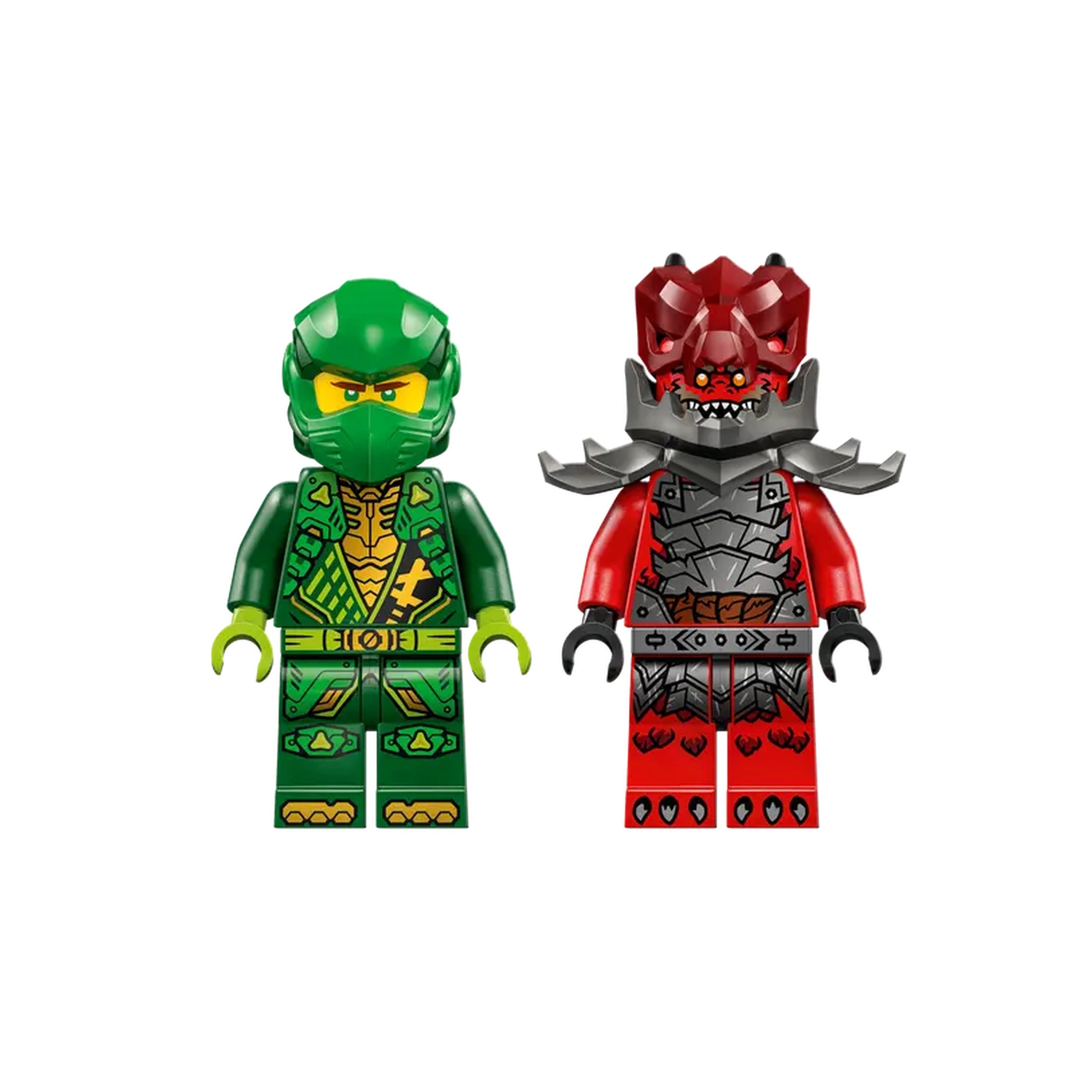 Lego - Ninjago - Lloyd's Pull-Back Race Car - Construction Set Toys