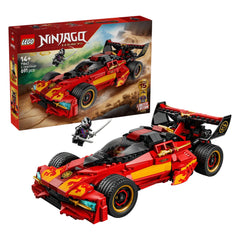 LEGO - Ninjago X - 1 Ninja Charger - Juguetes de Construcción - +14 - 72071867