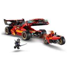 LEGO - Ninjago X - 1 Ninja Charger - Juguetes de Construcción - +14 - 72071867