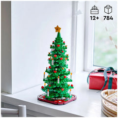 Lego - Estacional - Árbol de Navidad - Set de Construcción de Juguetes