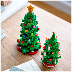 Lego - Estacional - Árbol de Navidad - Set de Construcción de Juguetes