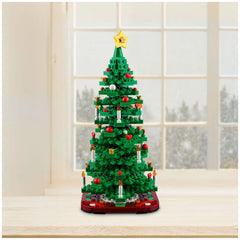 Lego - Estacional - Árbol de Navidad - Set de Construcción de Juguetes