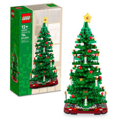 Lego - Estacional - Árbol de Navidad - Set de Construcción de Juguetes