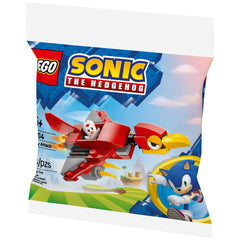 Lego - Sonic the Hedgehog - Ataque de Balkiry del Erizo - Juguetes de Set de Construcción