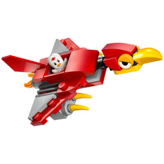 Lego - Sonic the Hedgehog - Ataque de Balkiry del Erizo - Juguetes de Set de Construcción