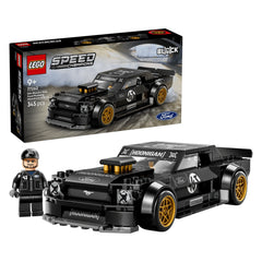 LEGO - Speed Champions Ken Block's '65 Ford Mustang Hoonicorn V1 - Speed Champions - 9+ - 72077262
