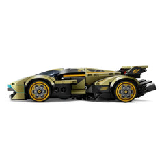 Lego - Speed Champions - Lamborghini Lambo V12 Vision Gran Turismo - Juguete de Set de Construcción