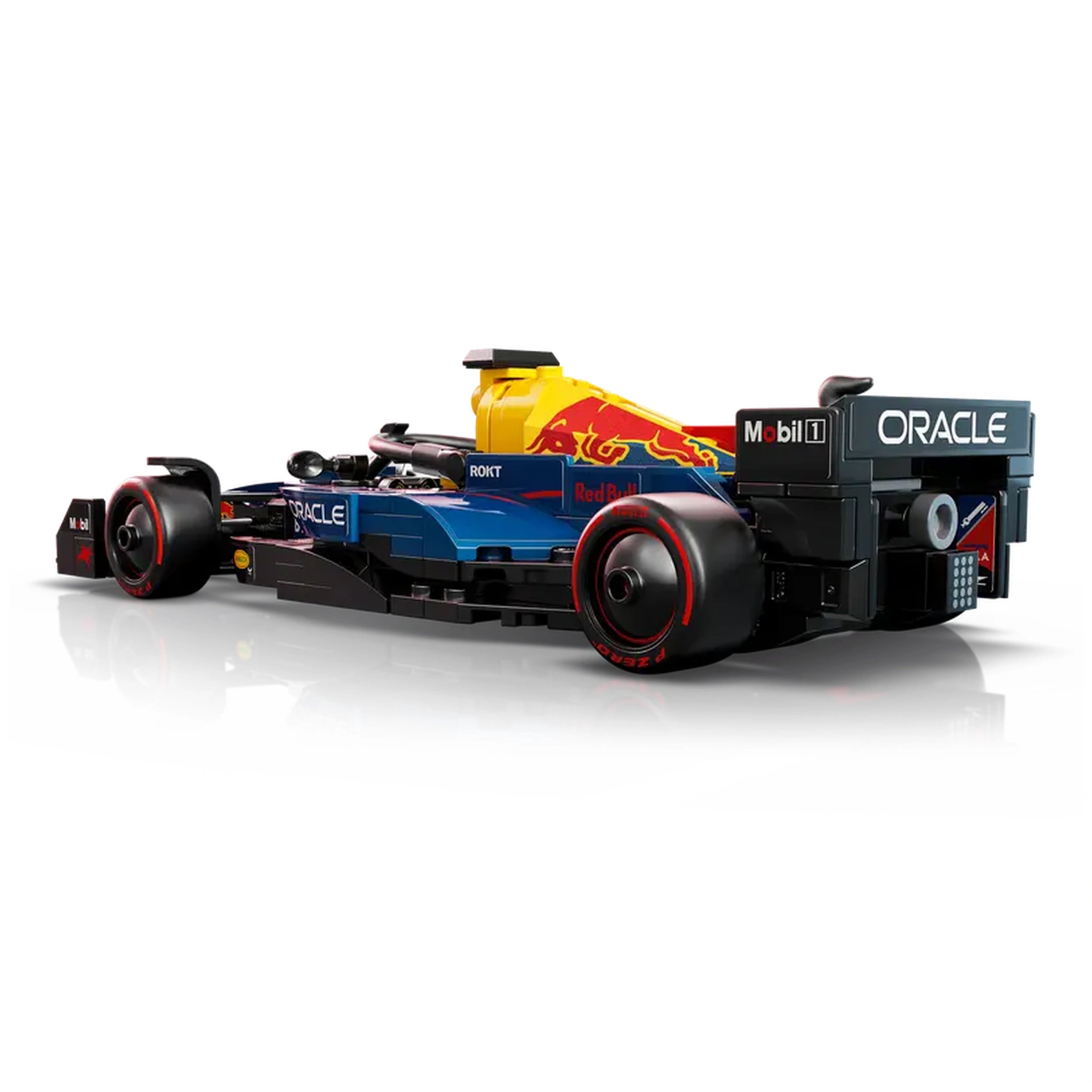 Lego - Speed Champions - Oracle Red Bull Racing RB20 Coche de Carreras F1 - Juguetes de Set de Construcción