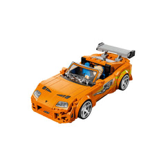 LEGO - Speed Champions The Fast and The Furious Toyota Supra MK4 - Juguetes de Construcción - +10 - 72077260