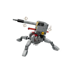 Lego - Star Wars - Pack de Batalla de los Clones 501st - Juguetes de Set de Construcción