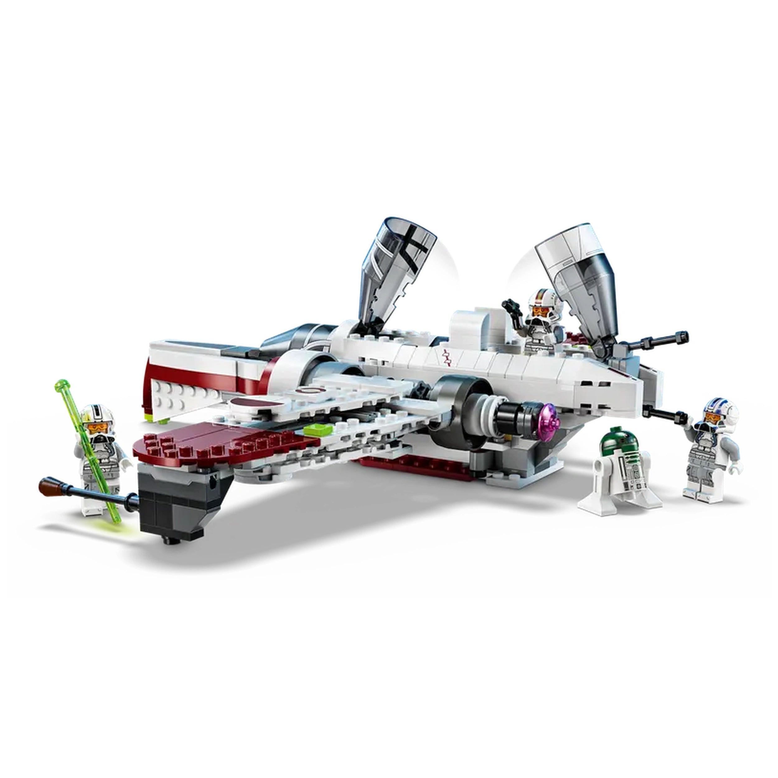 Lego - Star Wars - ARC-170 Starfighter - Construction Set Toys