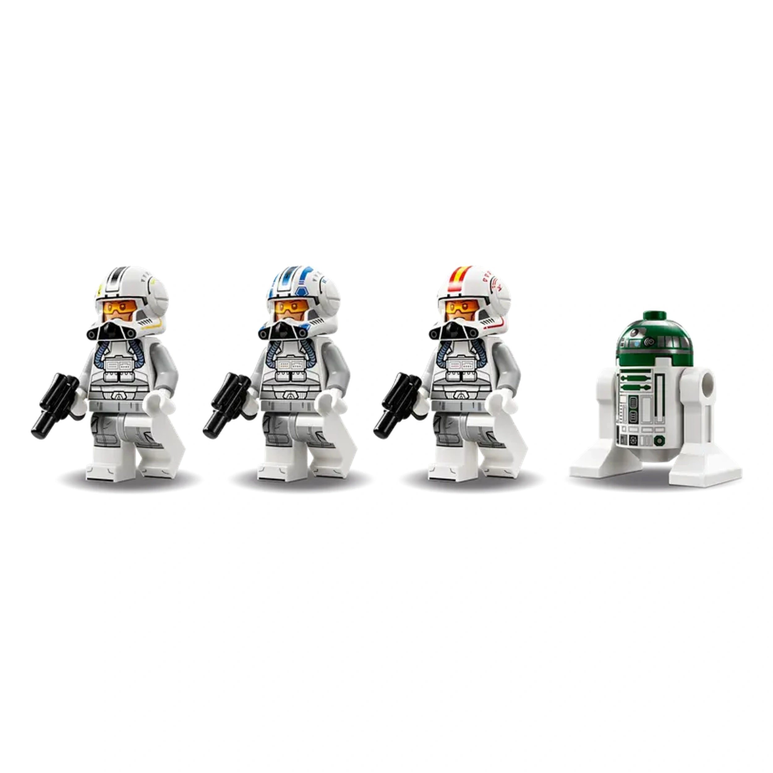 Lego - Star Wars - ARC-170 Starfighter - Construction Set Toys