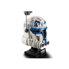 Lego - Star Wars - Casco del Capitán Rex - Juguetes de Construcción