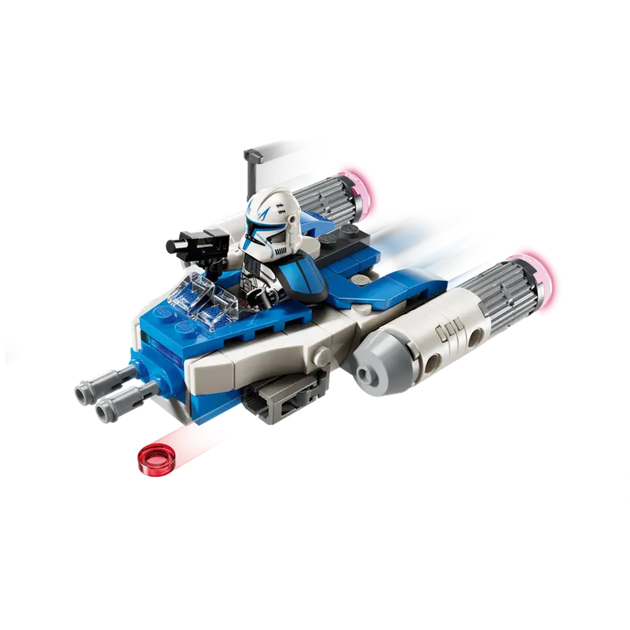 Lego - Star Wars - Captain Rex Y-wing Microfighter - Construction Set Toys