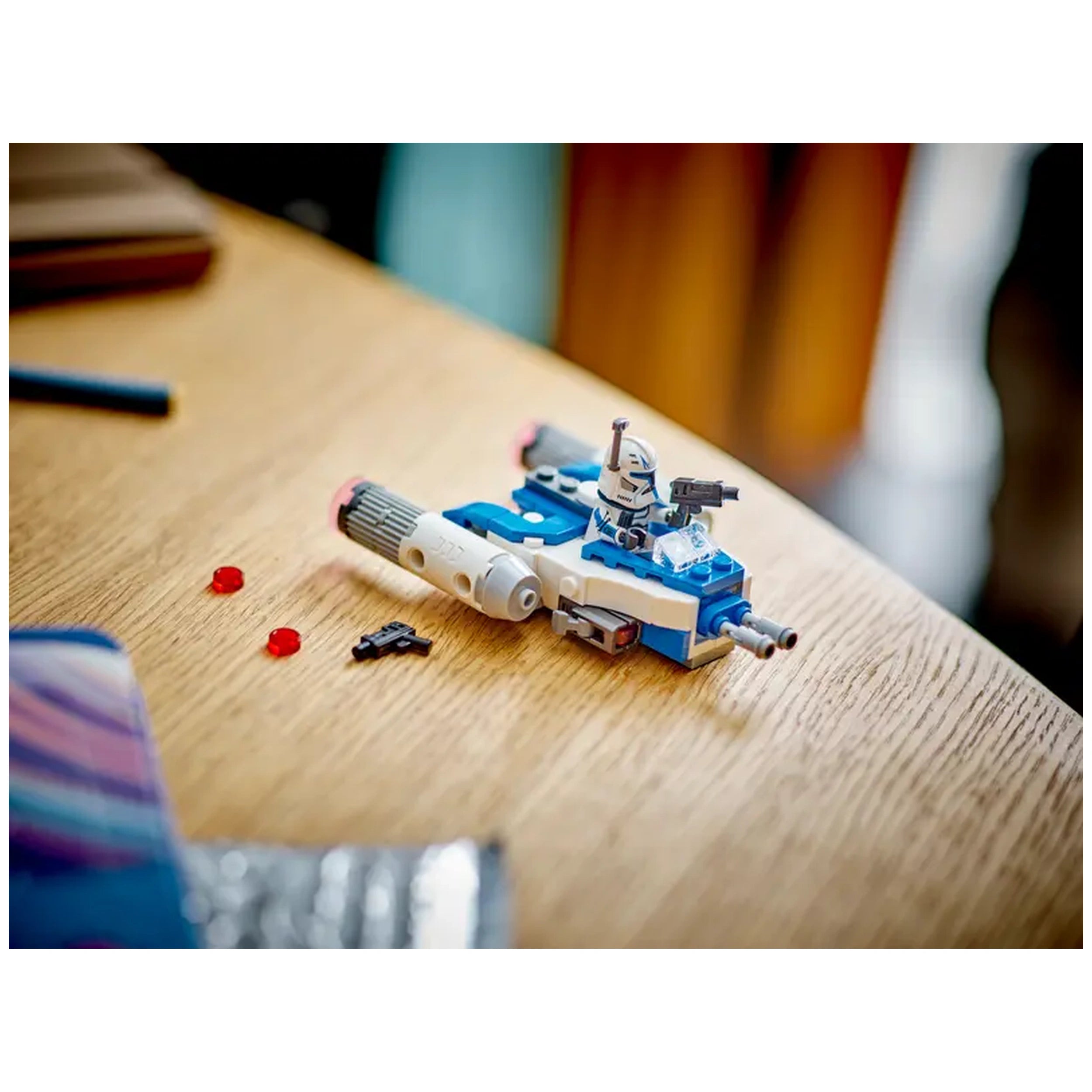 Lego - Star Wars - Captain Rex Y-wing Microfighter - Construction Set Toys