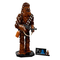 Lego - Star Wars - Chewbacca - Juguetes de Set de Construcción