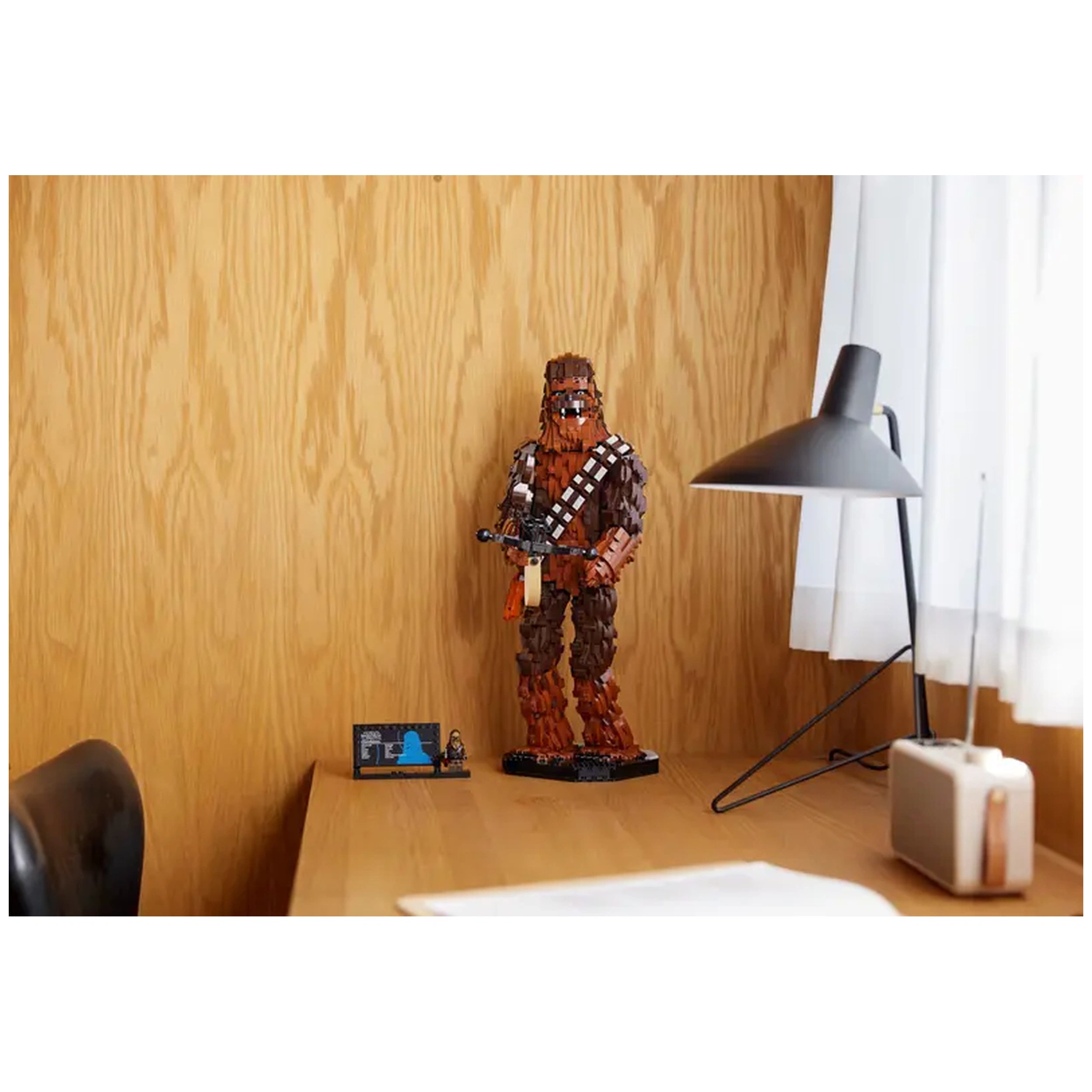 Lego - Star Wars - Chewbacca - Juguetes de Set de Construcción