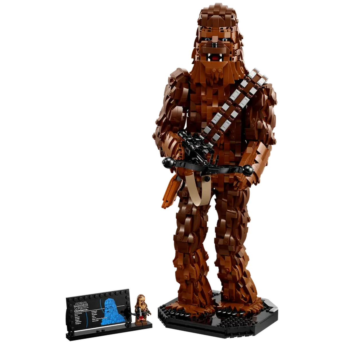 Lego - Star Wars - Chewbacca - Juguetes de Set de Construcción