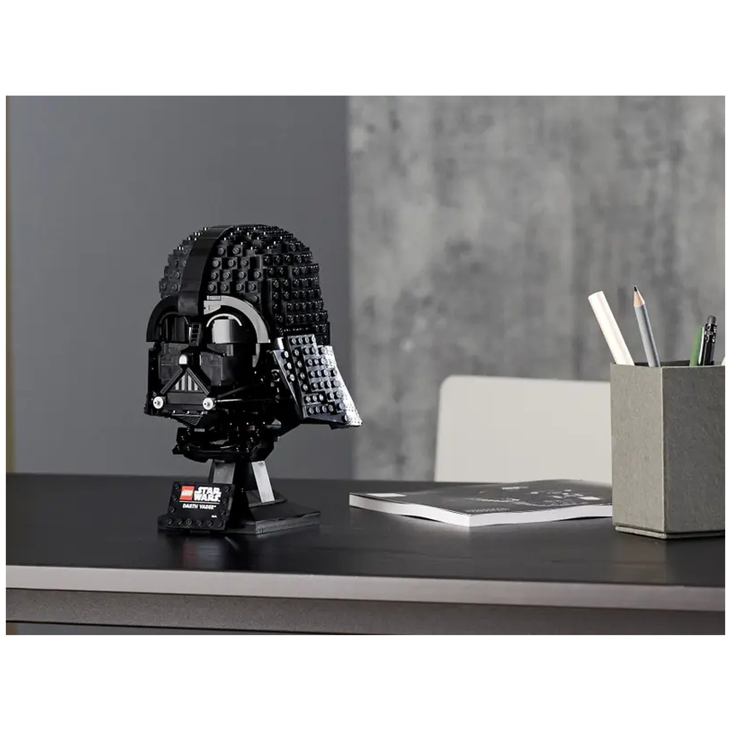 Lego - Star Wars - Darth Vader Helmet - Construction Set Toys