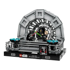 Lego - Star Wars - Emperor's Throne Room Diorama - Construction Set Toys