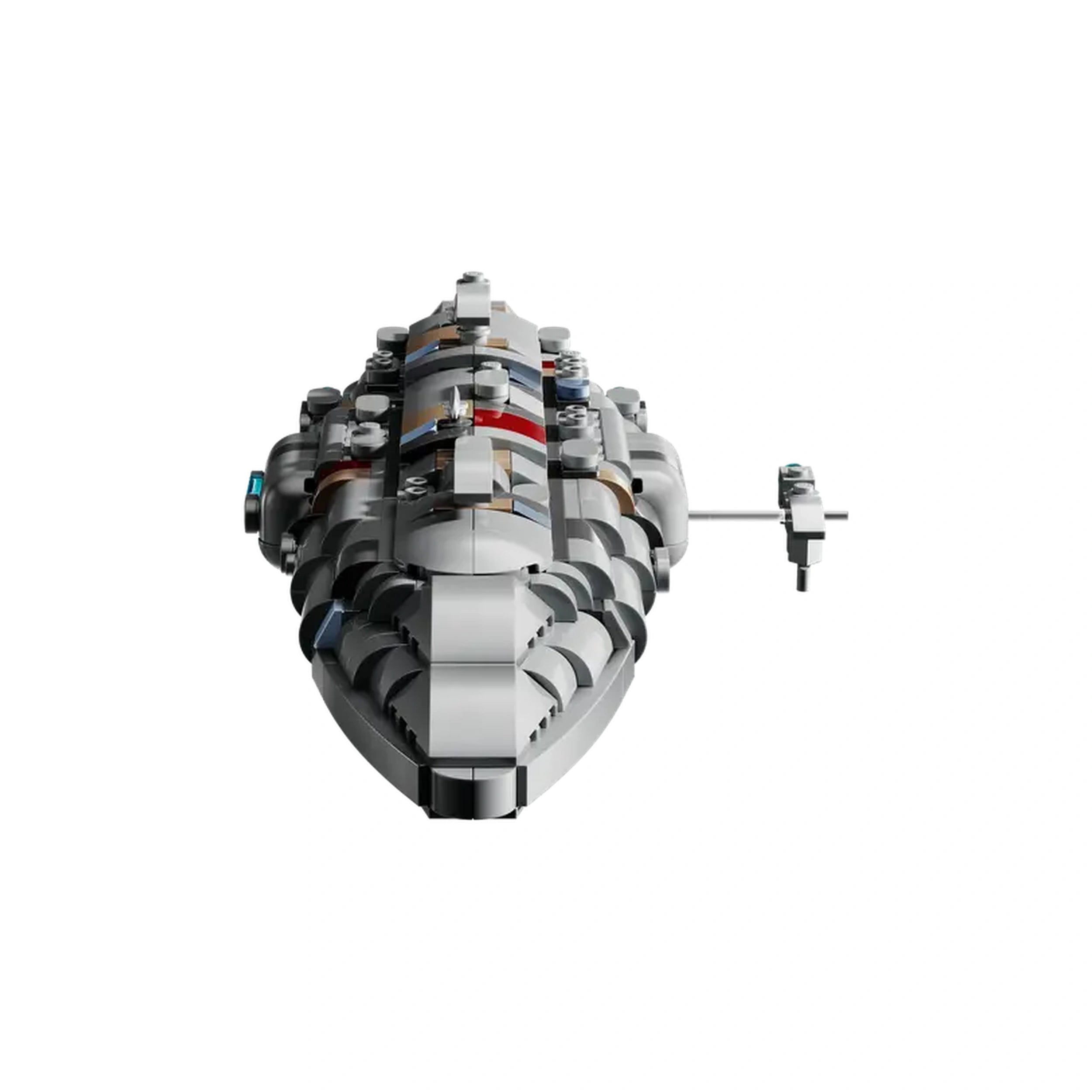 Lego - Star Wars - Home One Starcruiser - Set de Construcción Juguetes