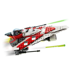 Lego - Star Wars - Jedi Bob's Starfighter - Construction Set Toys