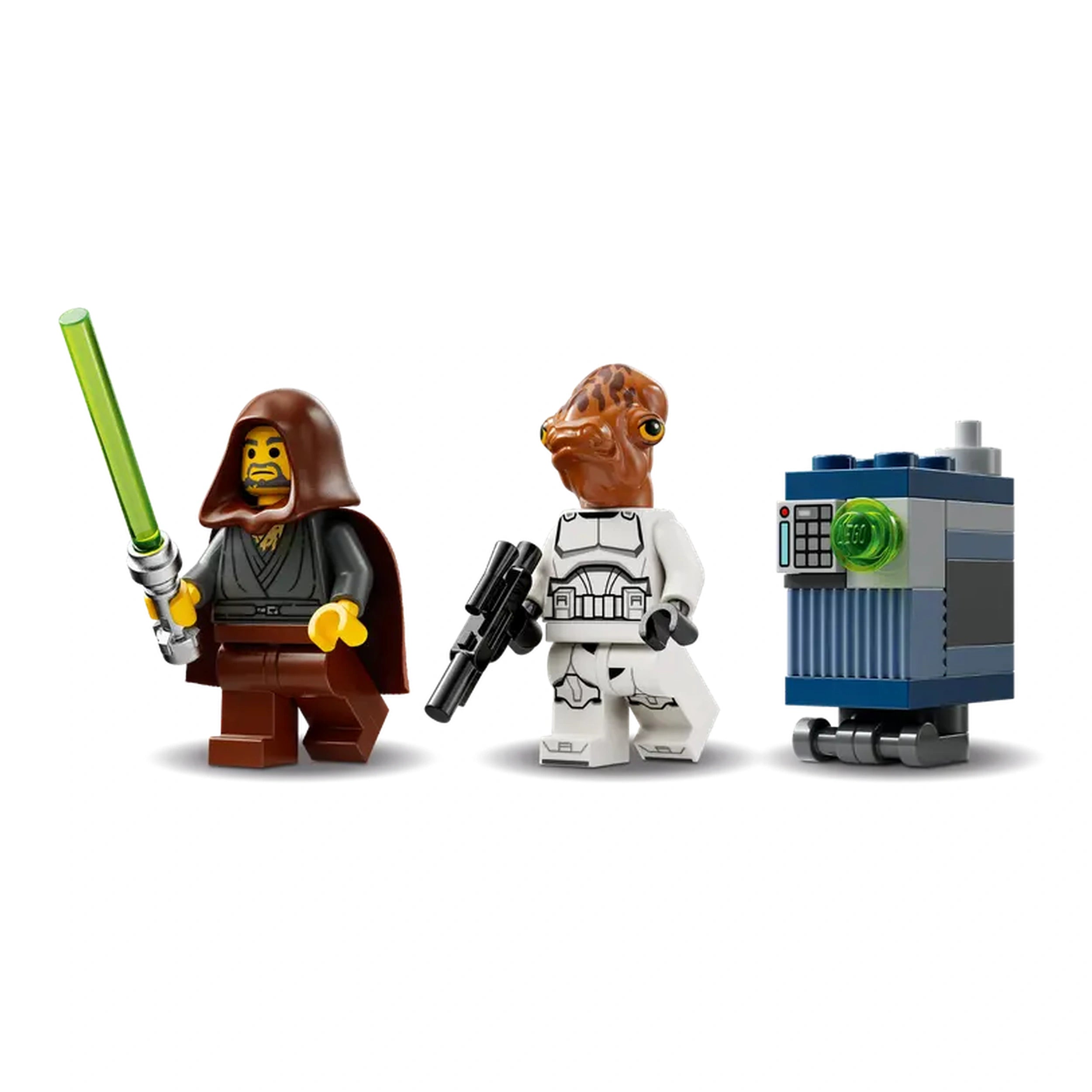 Lego - Star Wars - Jedi Bob's Starfighter - Construction Set Toys