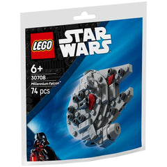 Lego - Star Wars - Halcón Milenario - Juguetes de Set de Construcción