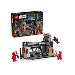 Lego - Star Wars - Batalla de Paz Vizsla y Moff Gideon - Juguetes de Set de Construcción