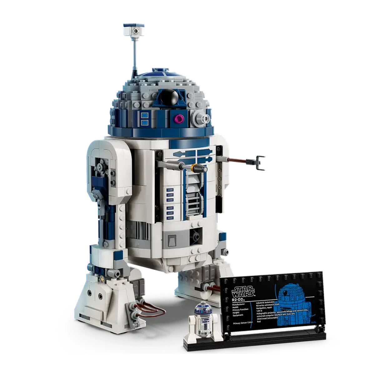 Lego - Star Wars - R2-D2 - Juguetes de Set de Construcción