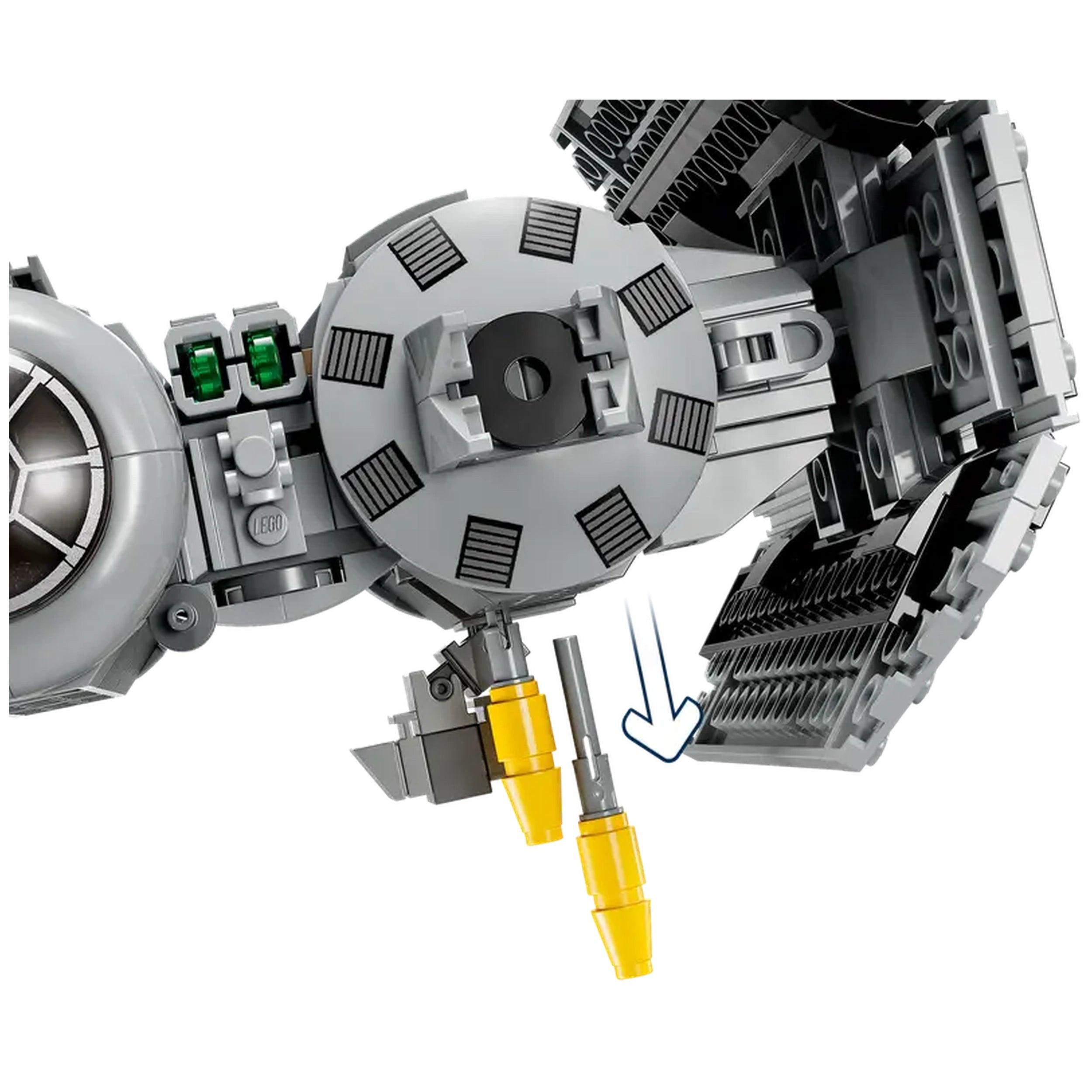 Lego - Star Wars - TIE Bomber - Construction Set Toys