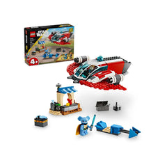 Lego - Star Wars - The Crimson Firehawk - Construction Set Toys