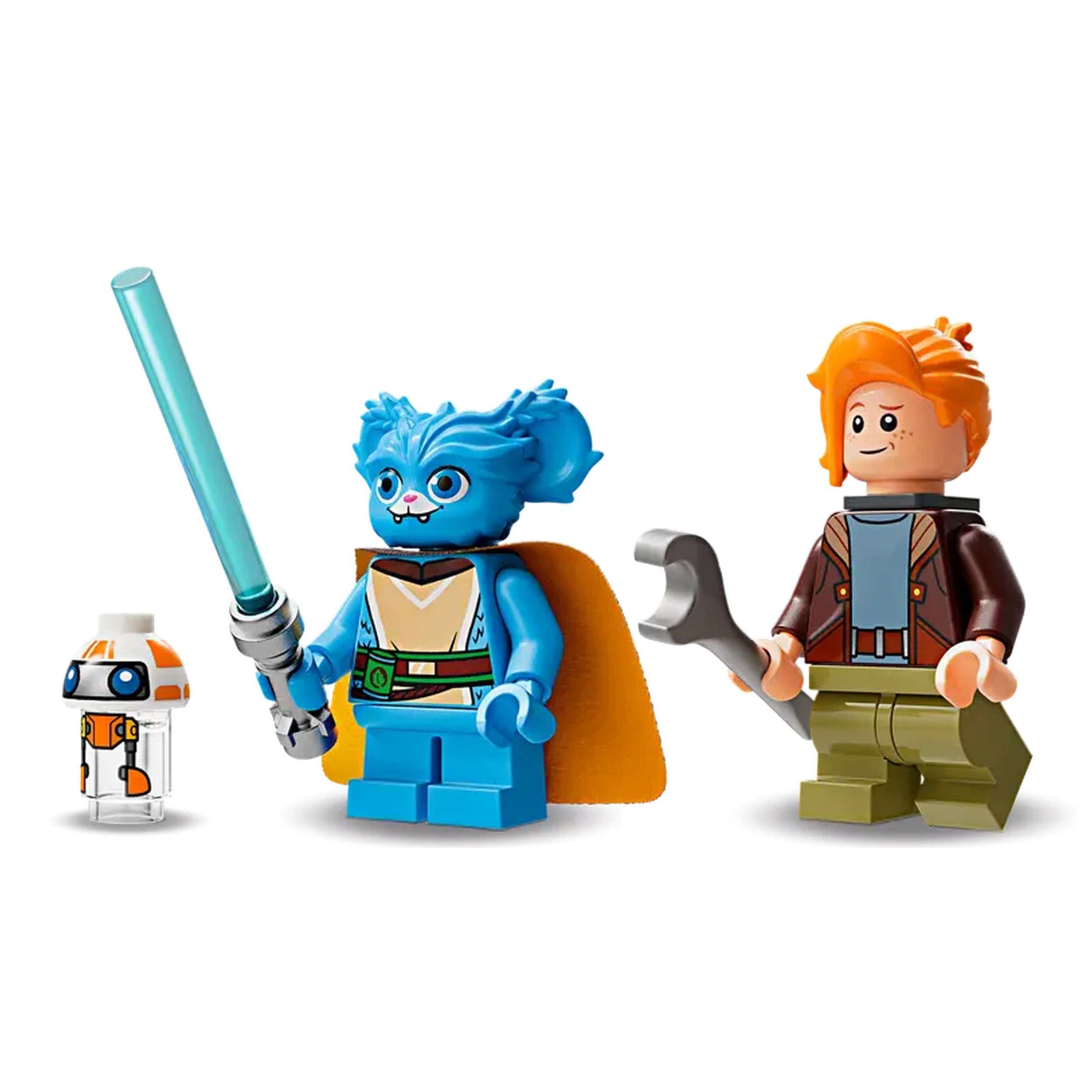 Lego - Star Wars - The Crimson Firehawk - Construction Set Toys