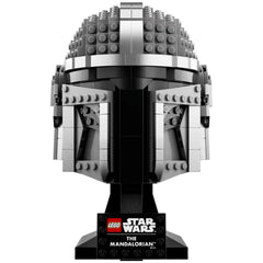 Lego - Star Wars - The Mandalorian Helmet - Construction Set Toys