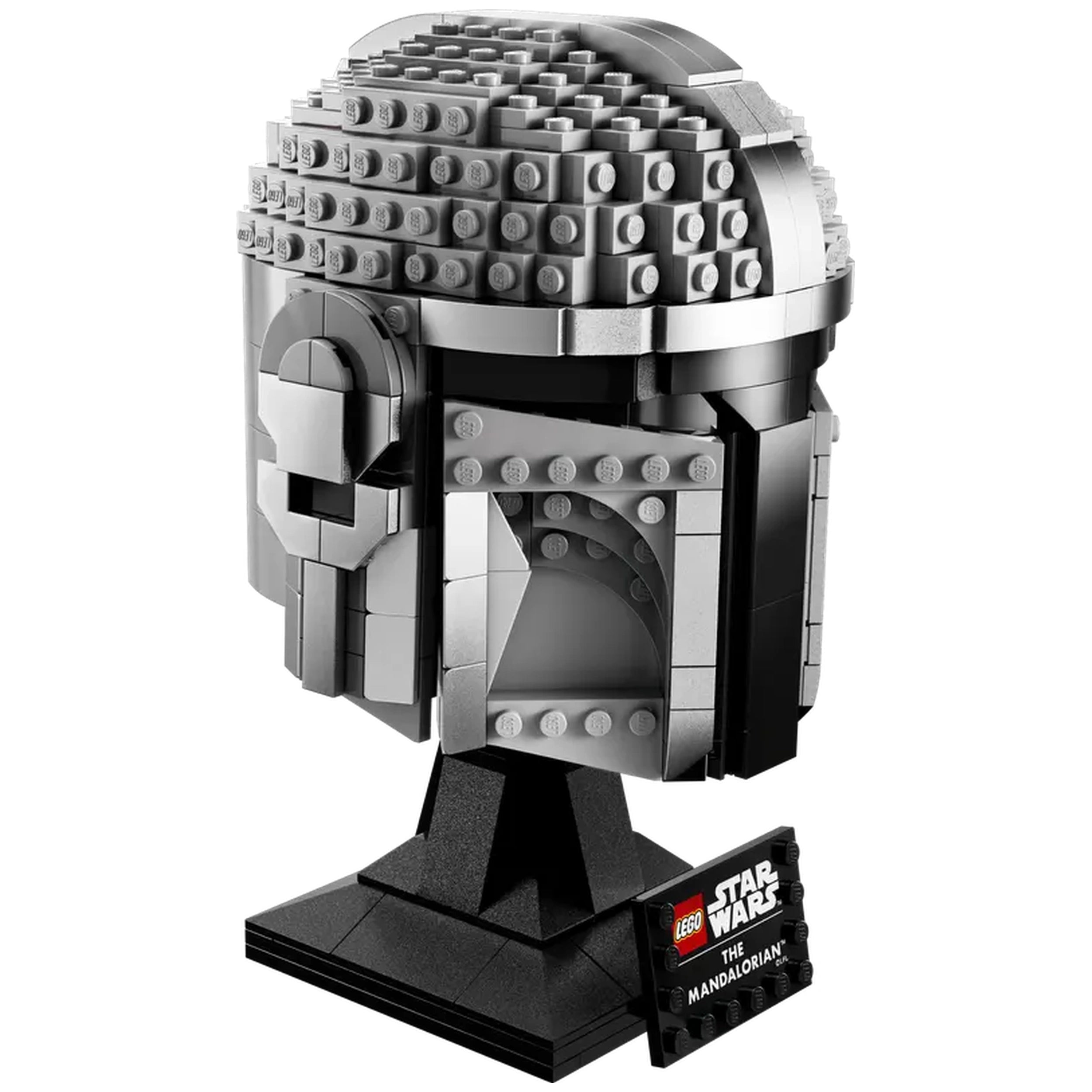 Lego - Star Wars - The Mandalorian Helmet - Construction Set Toys
