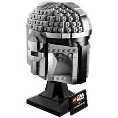 Lego - Star Wars - The Mandalorian Helmet - Construction Set Toys