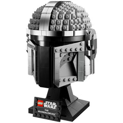 Lego - Star Wars - The Mandalorian Helmet - Construction Set Toys