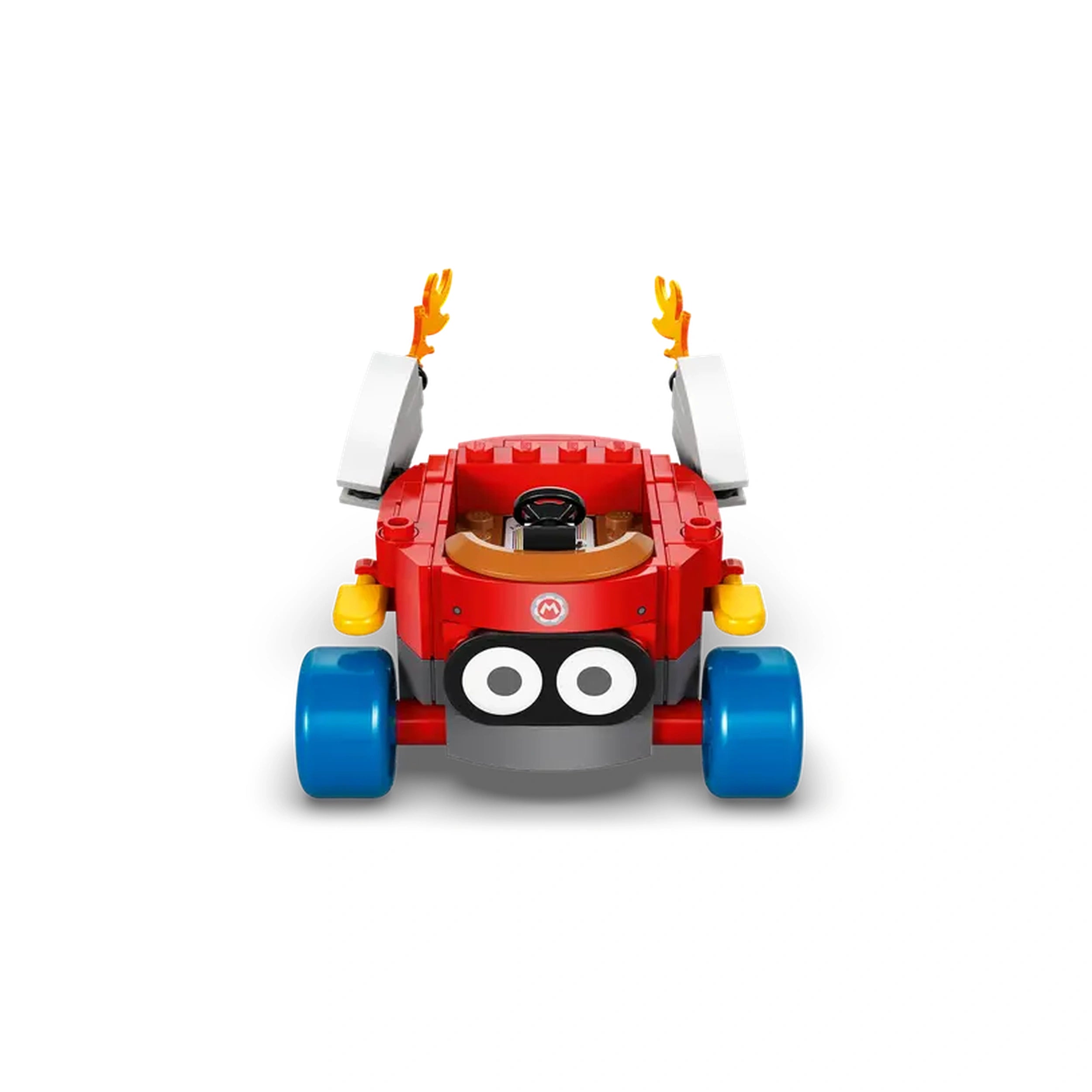 Lego - Super Mario - Baby Mario vs. Baby Luigi - Juguetes de Set de Construcción