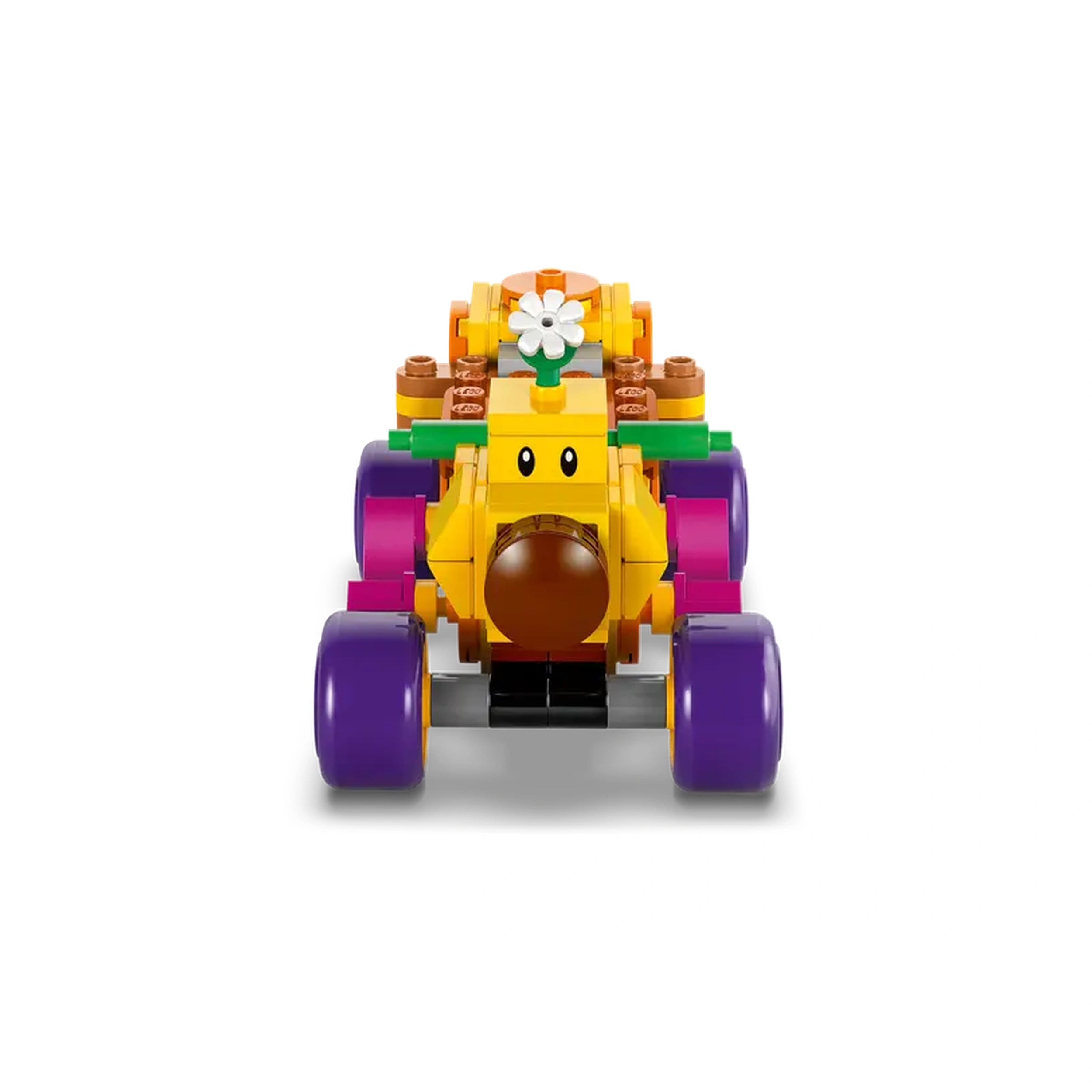 Lego - Super Mario - Set de Baby Peach y Gran Premio - Juguetes de construcción