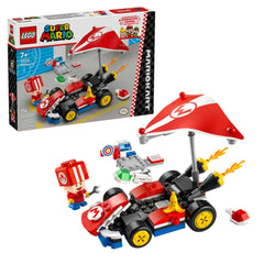 Lego - Super Mario - Standard Kart - Construction Set Toys
