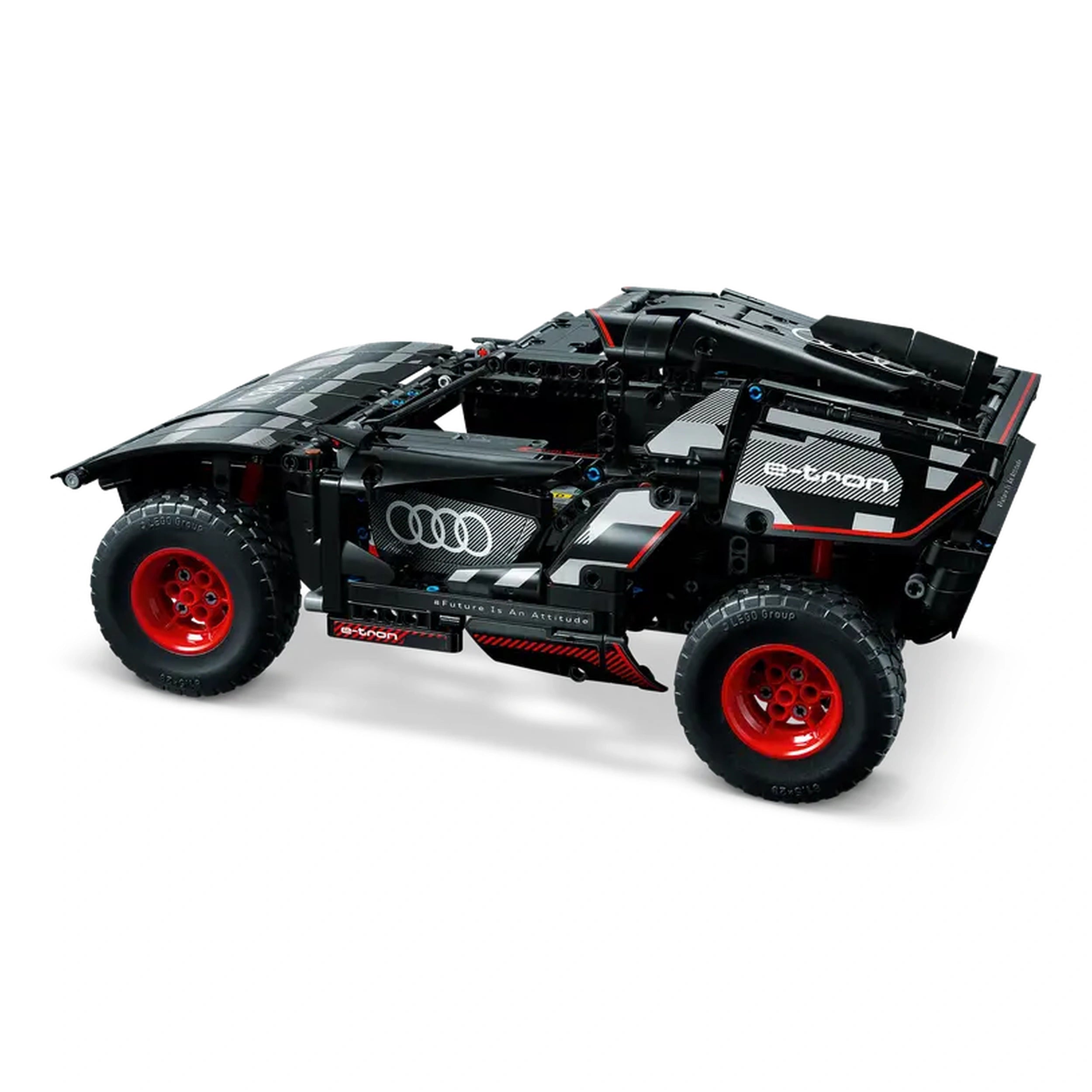 Lego - Technic - Audi RS Q e-tron - Set de Construcción de Juguetes