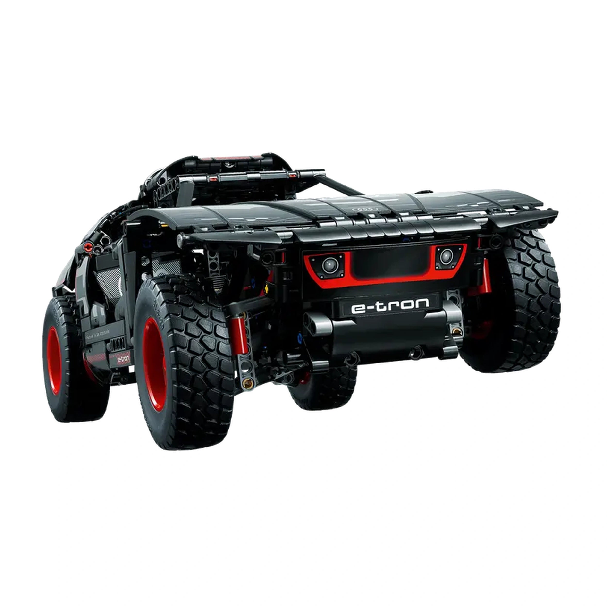 Lego - Technic - Audi RS Q e-tron - Set de Construcción de Juguetes