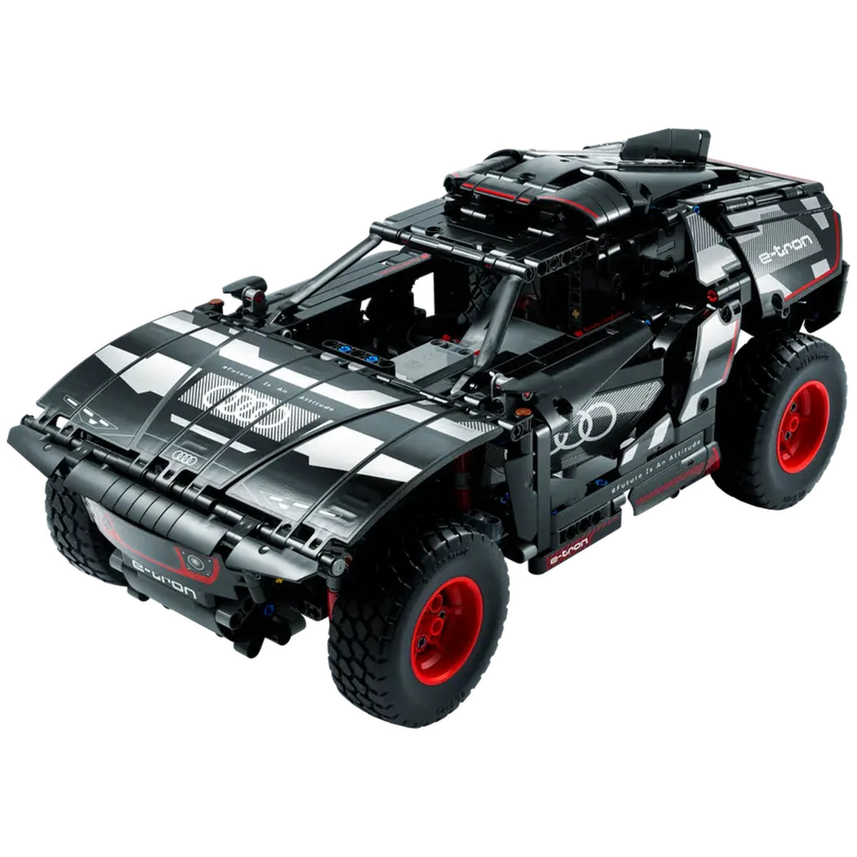 Lego - Technic - Audi RS Q e-tron - Set de Construcción de Juguetes