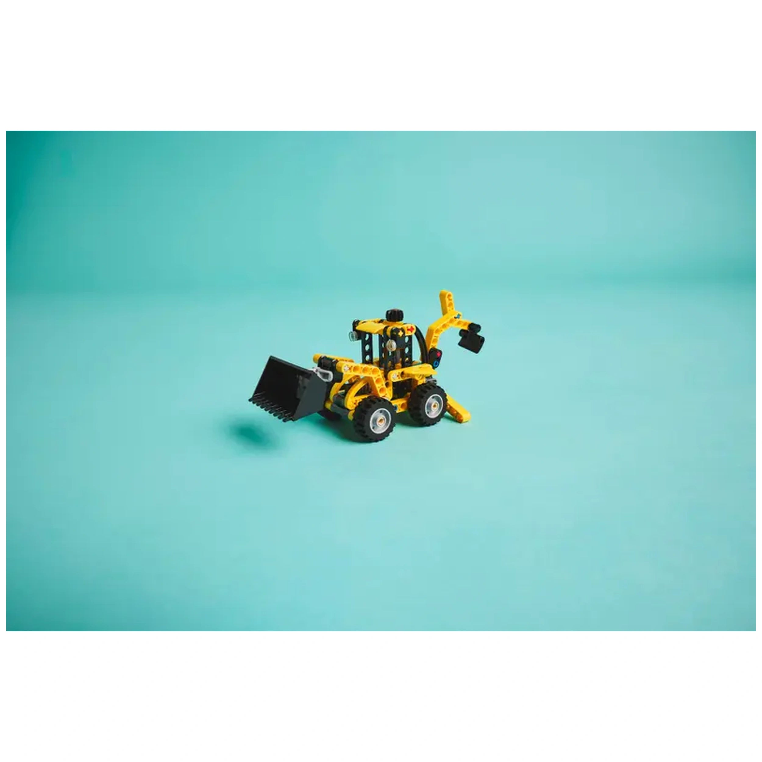 Lego - Technic - Backhoe Loader - Construction Set Toys