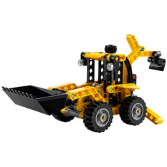Lego - Technic - Backhoe Loader - Construction Set Toys