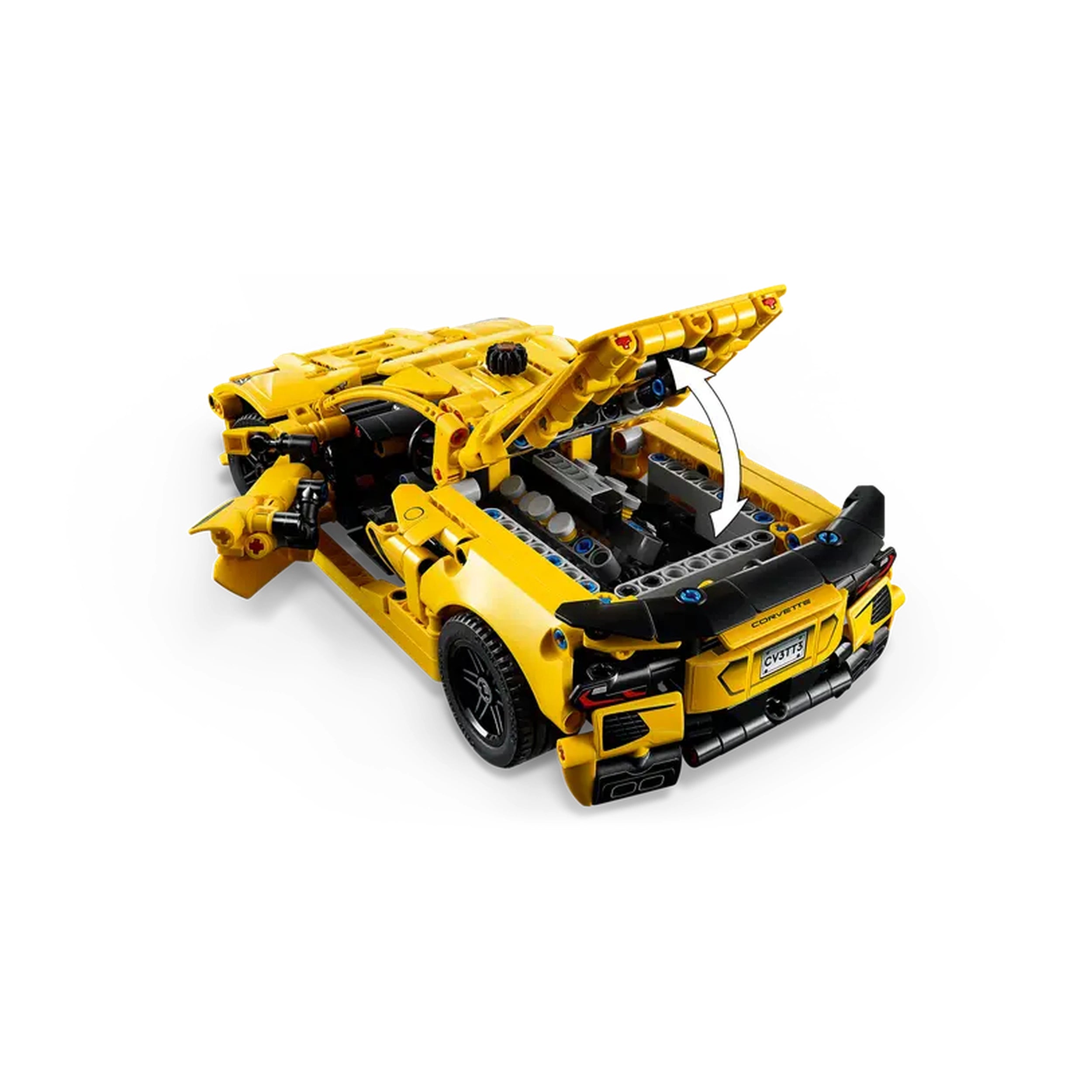 Lego - Technic - Chevrolet Corvette Stingray - Juguete de Construcción