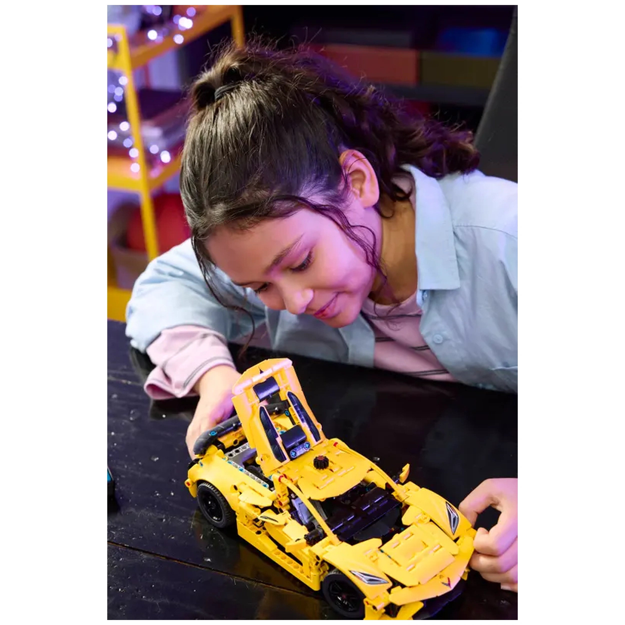 Lego - Technic - Chevrolet Corvette Stingray - Juguete de Construcción