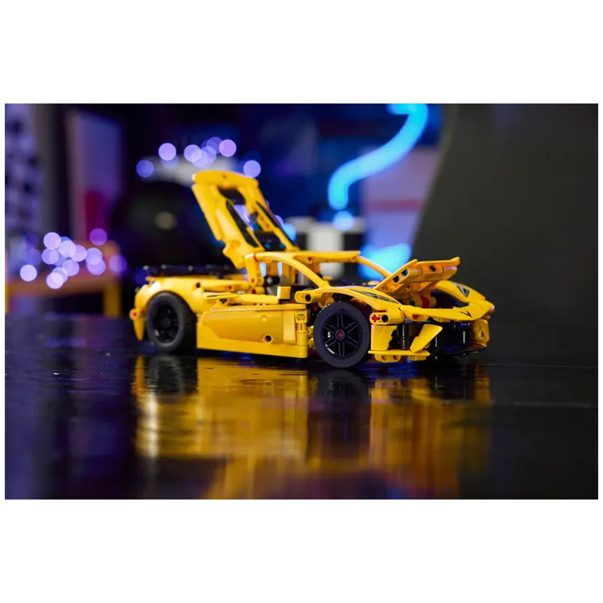 Lego - Technic - Chevrolet Corvette Stingray - Juguete de Construcción