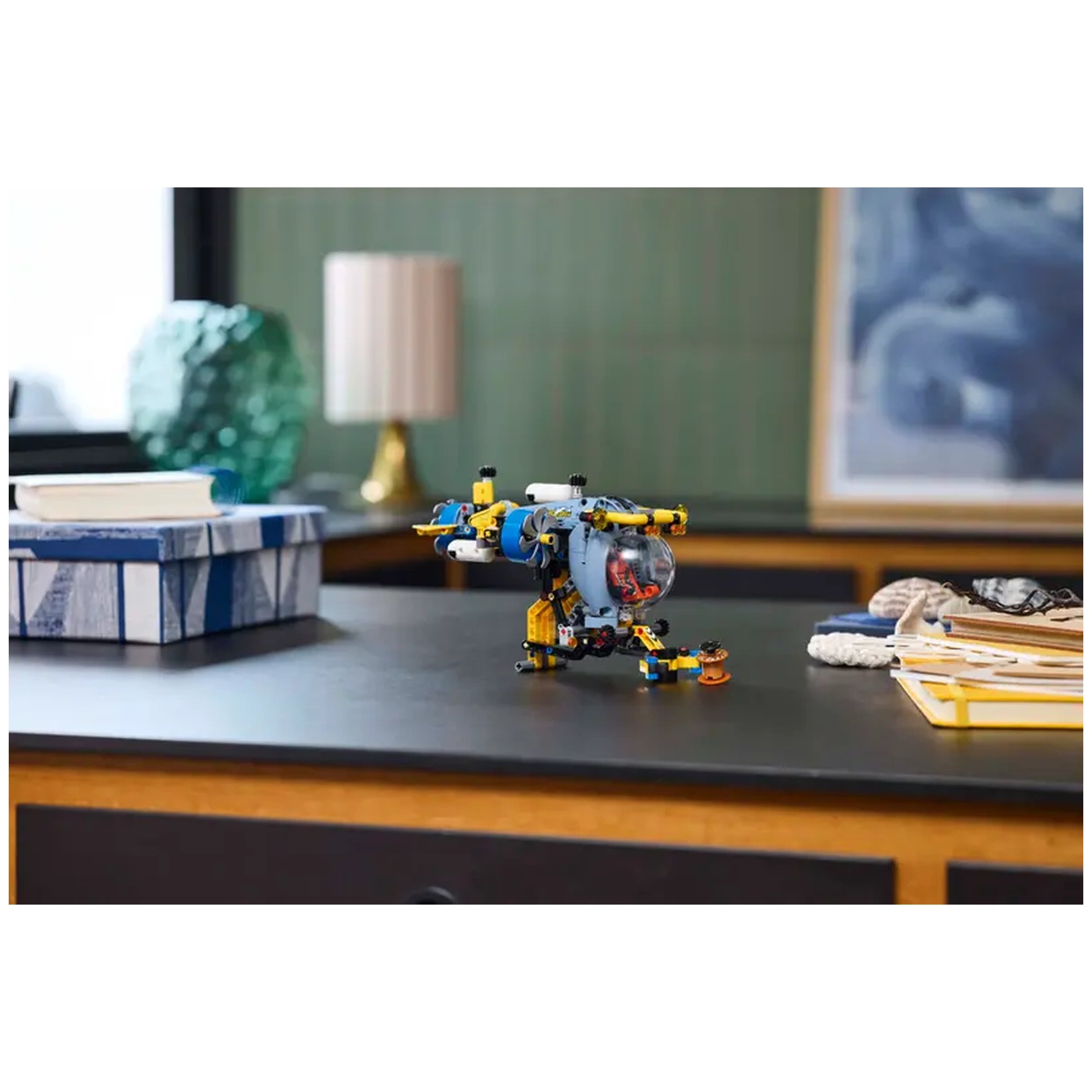 Lego - Technic - Deep-Sea Research Submarine - Construction Set Toys