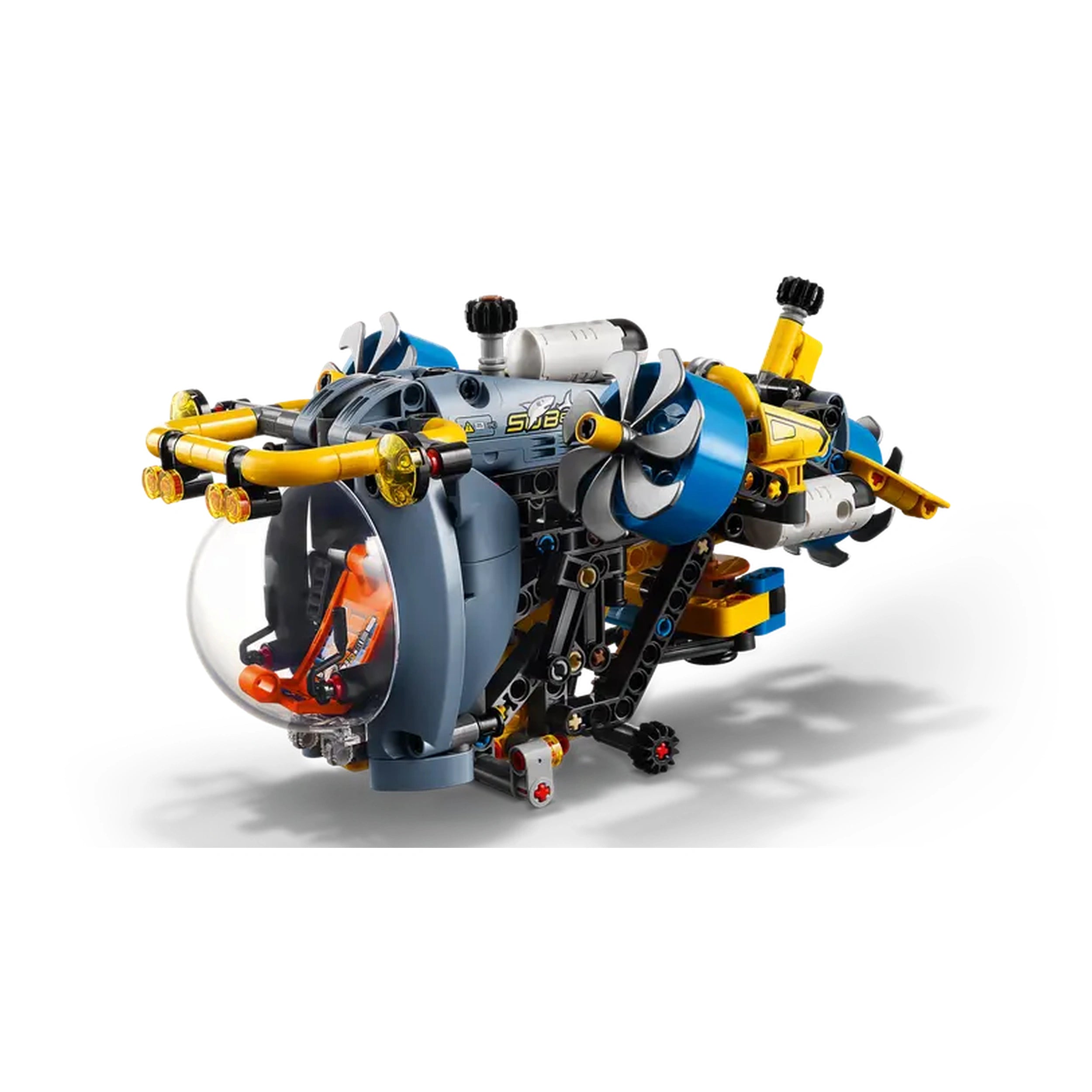 Lego - Technic - Deep-Sea Research Submarine - Construction Set Toys